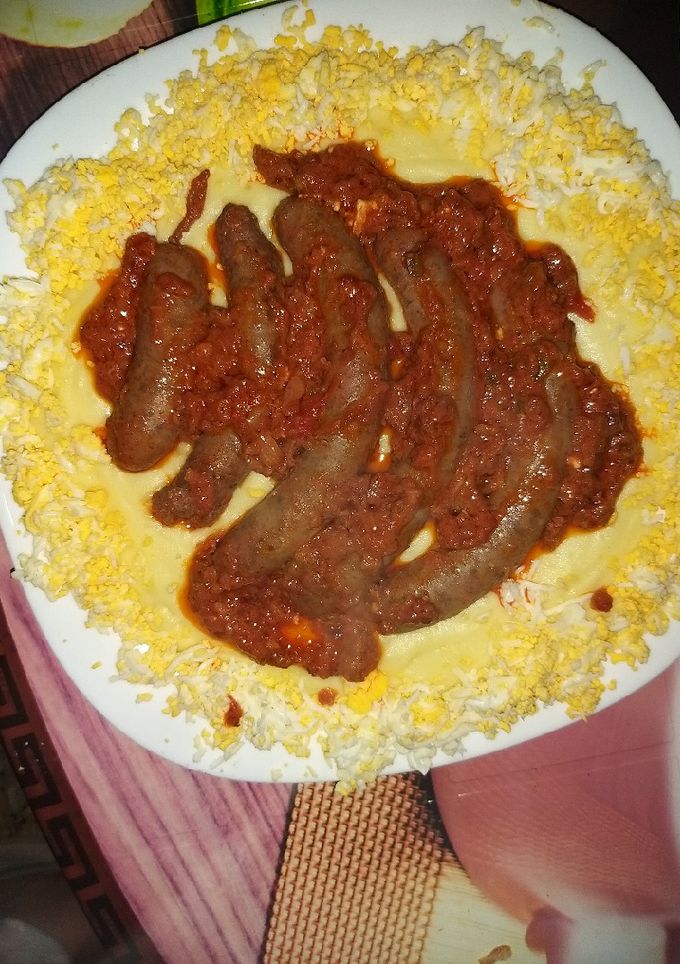 صورة لوصفة بطاطا بيري
