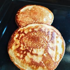 A picture of Nutri Dora cake.