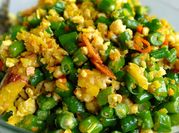 Gambar lawar kacang panjang tanpa kelapa