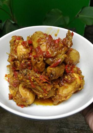 Foto resep Ayam betutu