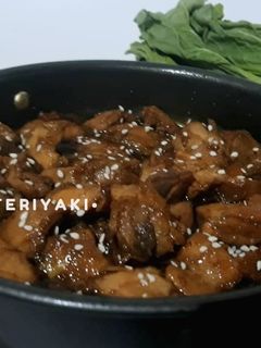 Foto resep Ayam saus teriyaki