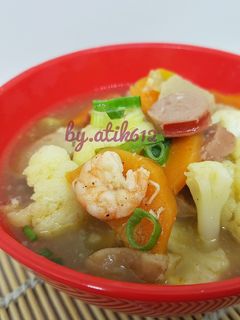 Foto resep Cap Cay