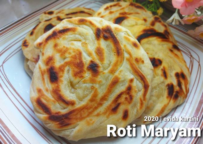 Roti Maryam