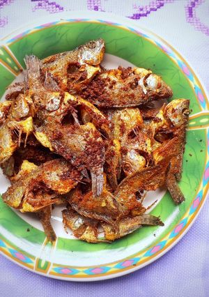 Foto resep Baby Nila Crispy