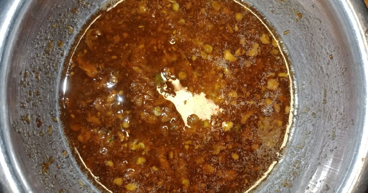 Sambal ayam geprek jeruk limao