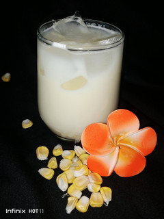 Foto resep Es Susu Jagung