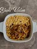 Yaki Udon