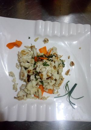 A picture of #breakfastideacontest#kano#.