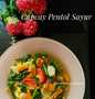 Langkah Gampang Menyiapkan Resep Capcay Pentol Sayur yang Bikin Ngiler Anti Ribet, Uenak Banget