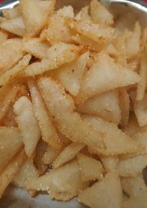 ஹோம்மேட் பிங்கோ மேட் ஆங்கிள்ஸ் (Homemade bingo mad angle recipe in tamil) செய்முறை முக்கிய புகைப்படம்