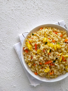 Foto resep Nasi Goreng Mentega