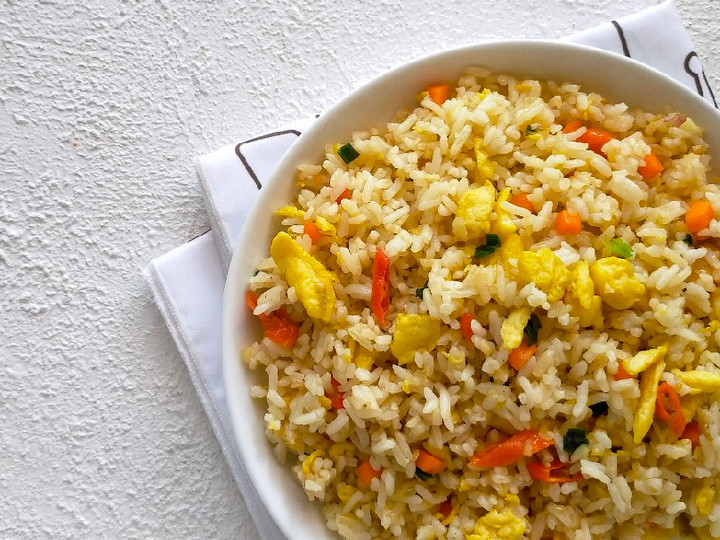 Cara Gampang Menyiapkan Nasi Goreng Mentega yang Enak