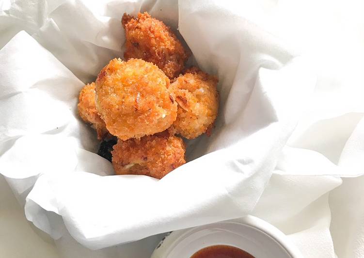 Recipe: Delicious Brulee bomb