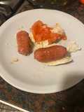Choris al horno