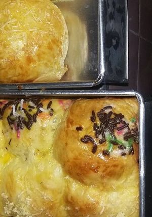 Foto resep Roti isi