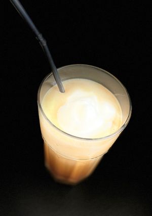Φωτογραφία της συνταγής Freddο cappuccino (καφές)