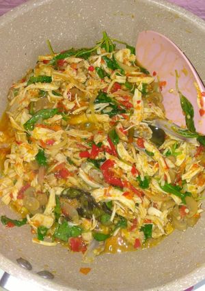 Foto resep Ayam Suir Kemangi