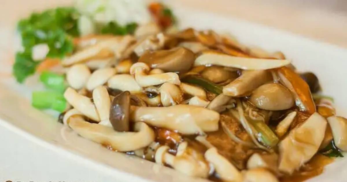108 món nấm xào chay ngon miệng dễ làm từ các đầu bếp tại gia - Cookpad