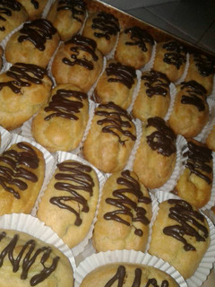 Foto resep Soes Eclaire