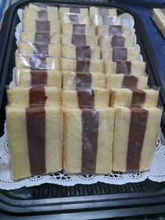 Foto resep Lapis Surabaya ekonomis