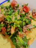 Atún a la Mexicana: Frescura y Sabor en Cada Bocado