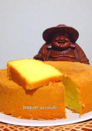 Foto resep Bolu panggang klasik