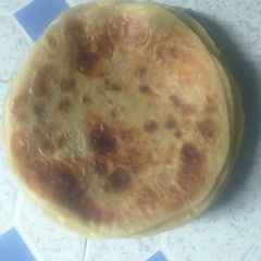 A picture of Soft chapati.