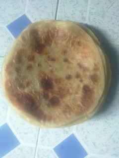 A picture of Soft chapati.