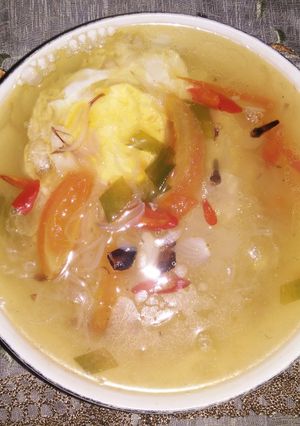 Foto resep Kacukoan Bihun