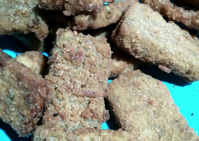 Resep Nugget Sayur Oleh Ermaya Cookpad