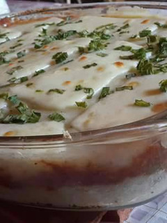 Una foto de Pastelón de papa