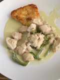 Pechuga de pollo al sartén