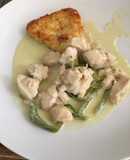 Pechuga de pollo al sartén