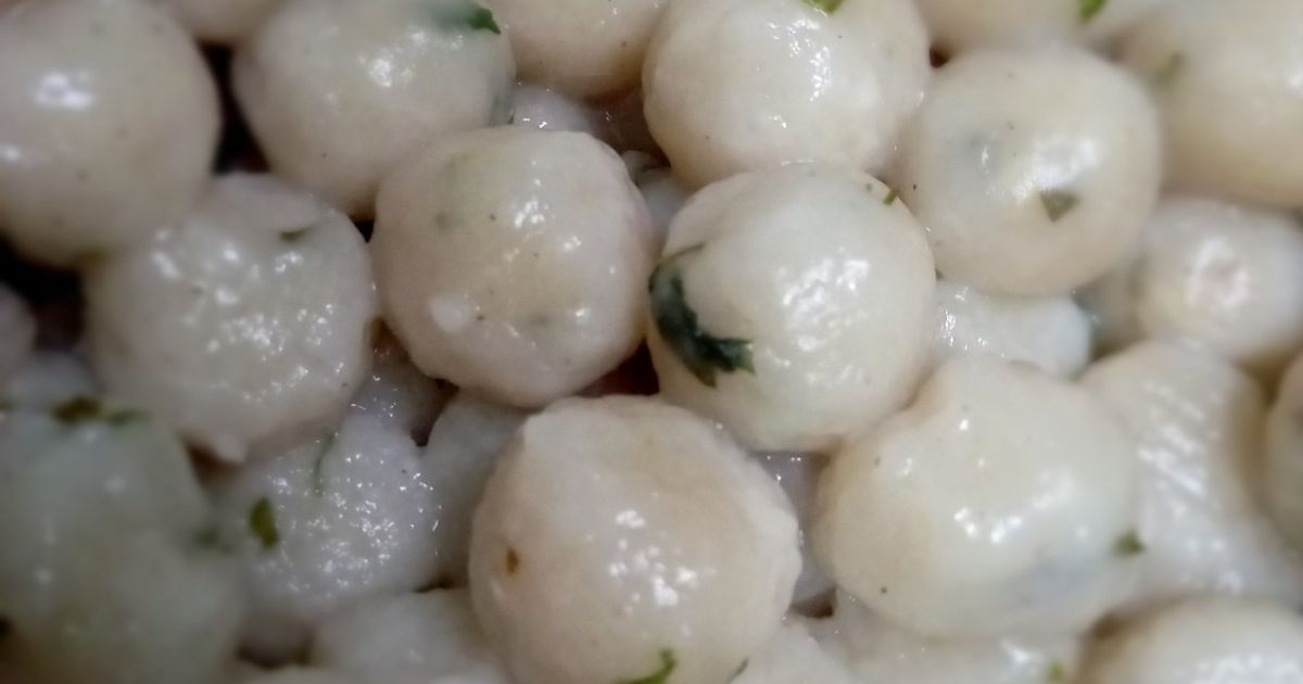 Cilok Empuk