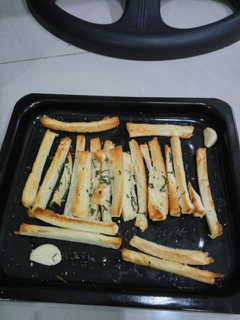 Foto resep Garlic bread simple