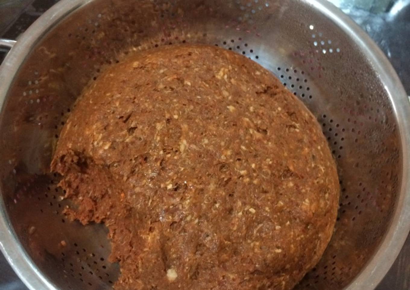 Chorizo casero