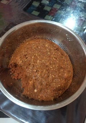 Una foto de Chorizo casero
