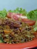 Nasi Goreng Jengkol