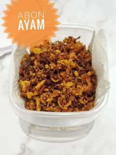 Foto resep Abon Ayam