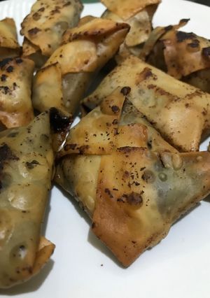 Foto resep Pisang Coklat Keju