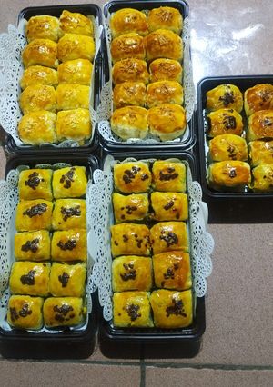 Foto resep Pisang bolen kulit pastry