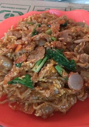 Foto resep Seblak goreng