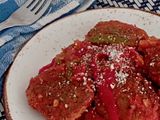 Albóndigas de soja texturizada