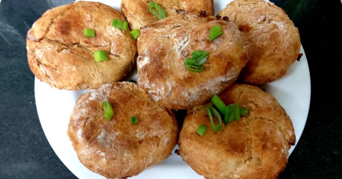 My Tuna, Potato & Cabbage Patties 🥰 Recipe by Maureen 😀 Cookpad