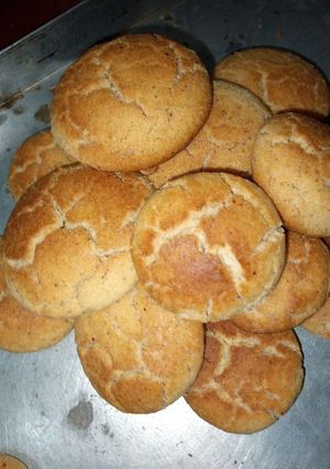 صورة لوصفة حلوة دالعيد 🌹 غريبة البهلة 🤤