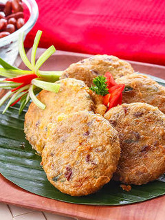 Foto resep Resep Perkedel Kacang Merah