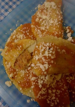 Una foto de Empanadas de Atún