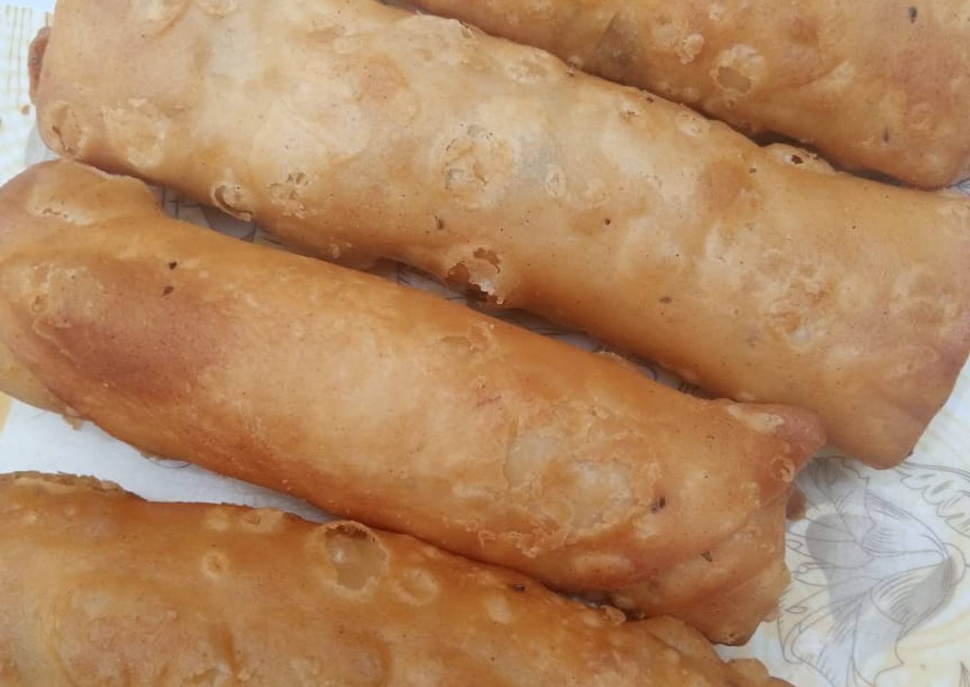 Chicken Roll