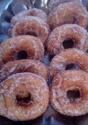 Una foto de Rosquitas materas!!