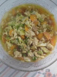 Foto resep Capcay simple